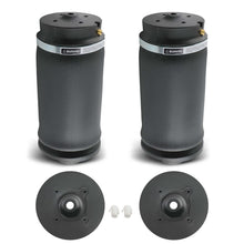 Load image into Gallery viewer, 2x Rear Air Spring + Compressor with Valve Block suitable for Mercedes ML GL W164 X164