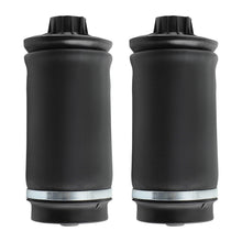 Load image into Gallery viewer, 2x Rear Air Spring + Compressor with Valve Block suitable for Mercedes ML GL W164 X164