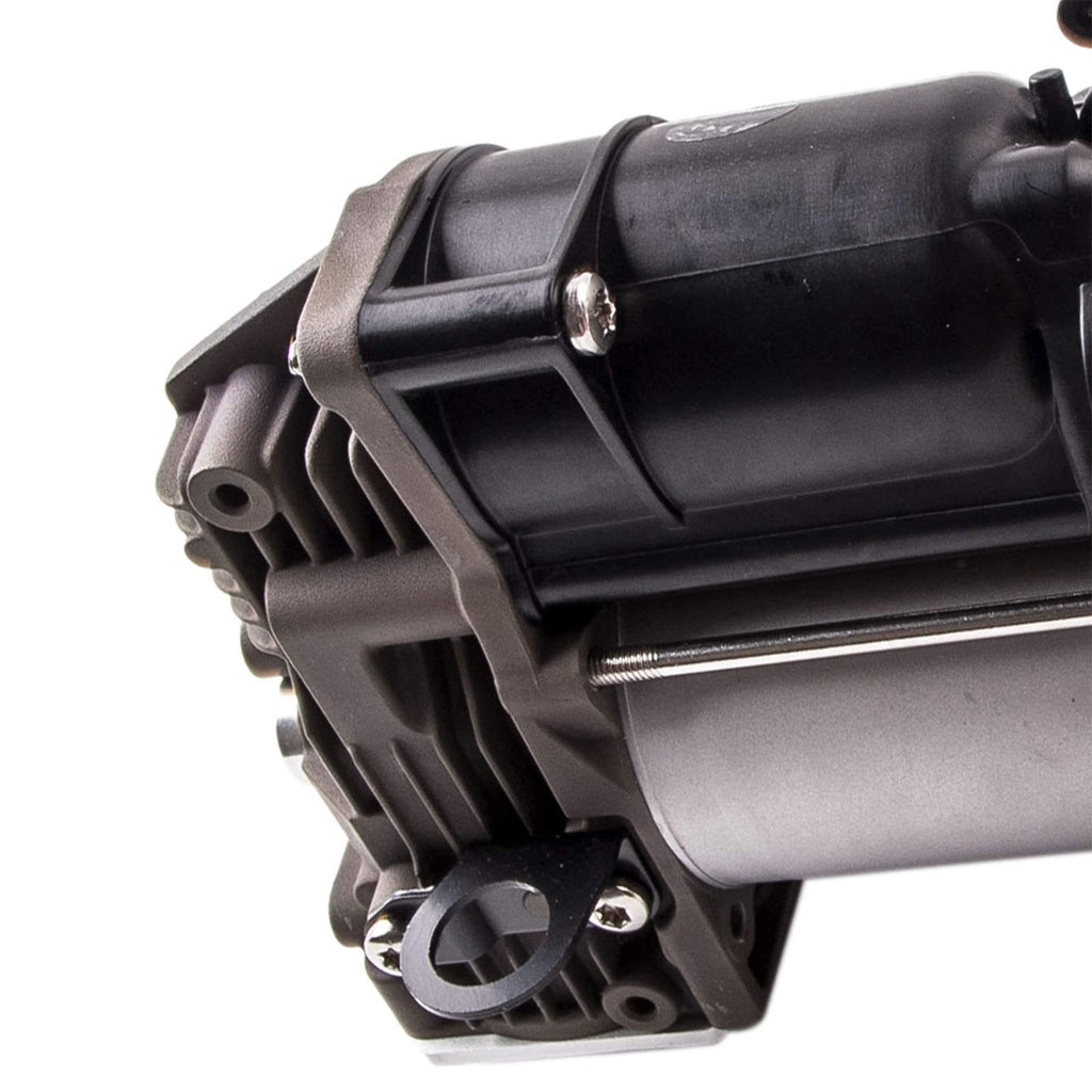 2x Air Spring Front + Compressor + Valve Block suitable for Mercedes ML W164 GL X164