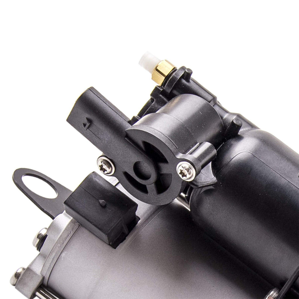 2x Air Spring Front + Compressor + Valve Block suitable for Mercedes ML W164 GL X164