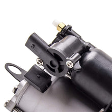 Load image into Gallery viewer, 2x Air Spring Front + Compressor + Valve Block suitable for Mercedes ML W164 GL X164