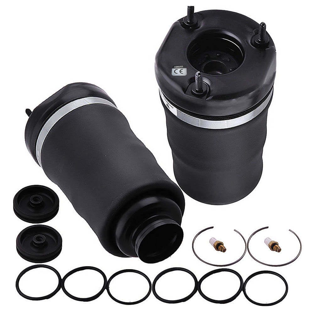 2x Air Suspension Shock Absorber suitable for Mercedes ML GL W164 X164 1643206113