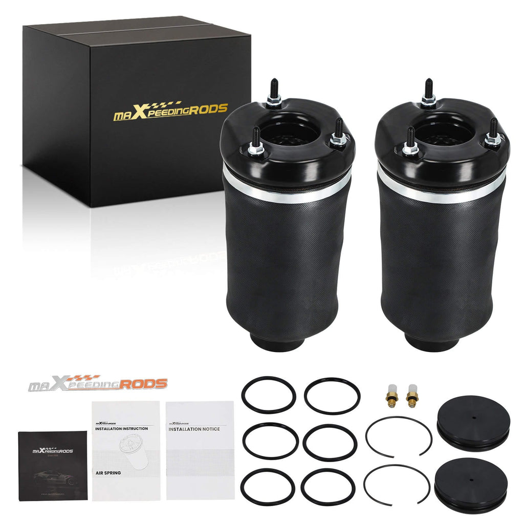 2 pieces suspension shock absorber cushion suitable for Mercedes ML GL Class W164 X164 2005-2011