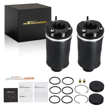 Load image into Gallery viewer, 2 pieces suspension shock absorber cushion suitable for Mercedes ML GL Class W164 X164 2005-2011