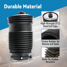 Load image into Gallery viewer, 2x Air Spring Air Bellow rear suitable for Mercedes C-Class W205 S205 C205 A205 E S213