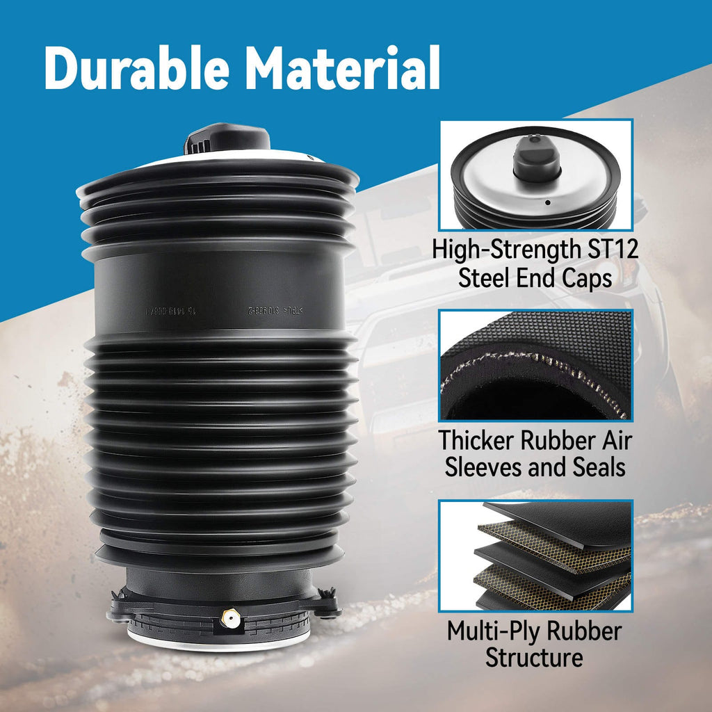 Rear left air suspension suitable for Mercedes C-Class W205 S205 C205 A205 E-Class S213