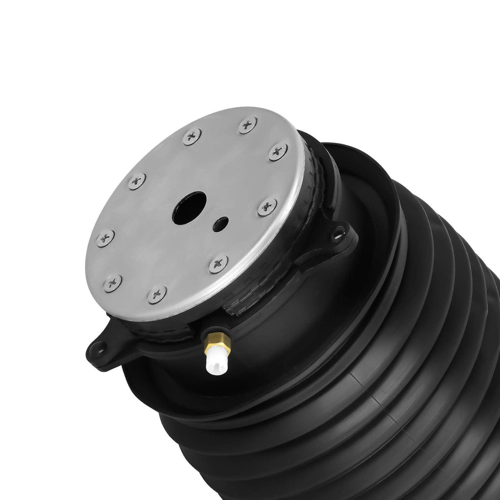 2x Rear Air Suspension + Compressor suitable for Mercedes C-Class W205 S205 C205 A205