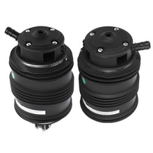 Load image into Gallery viewer, 2x Rear Air Spring 3-Pin + Compressor + Valve Block suitable for Mercedes E-Class W211