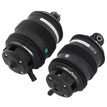 Load image into Gallery viewer, 2x Rear Air Spring 3-Pin + Compressor suitable for Mercedes E-Class W211 S211 Airmatic