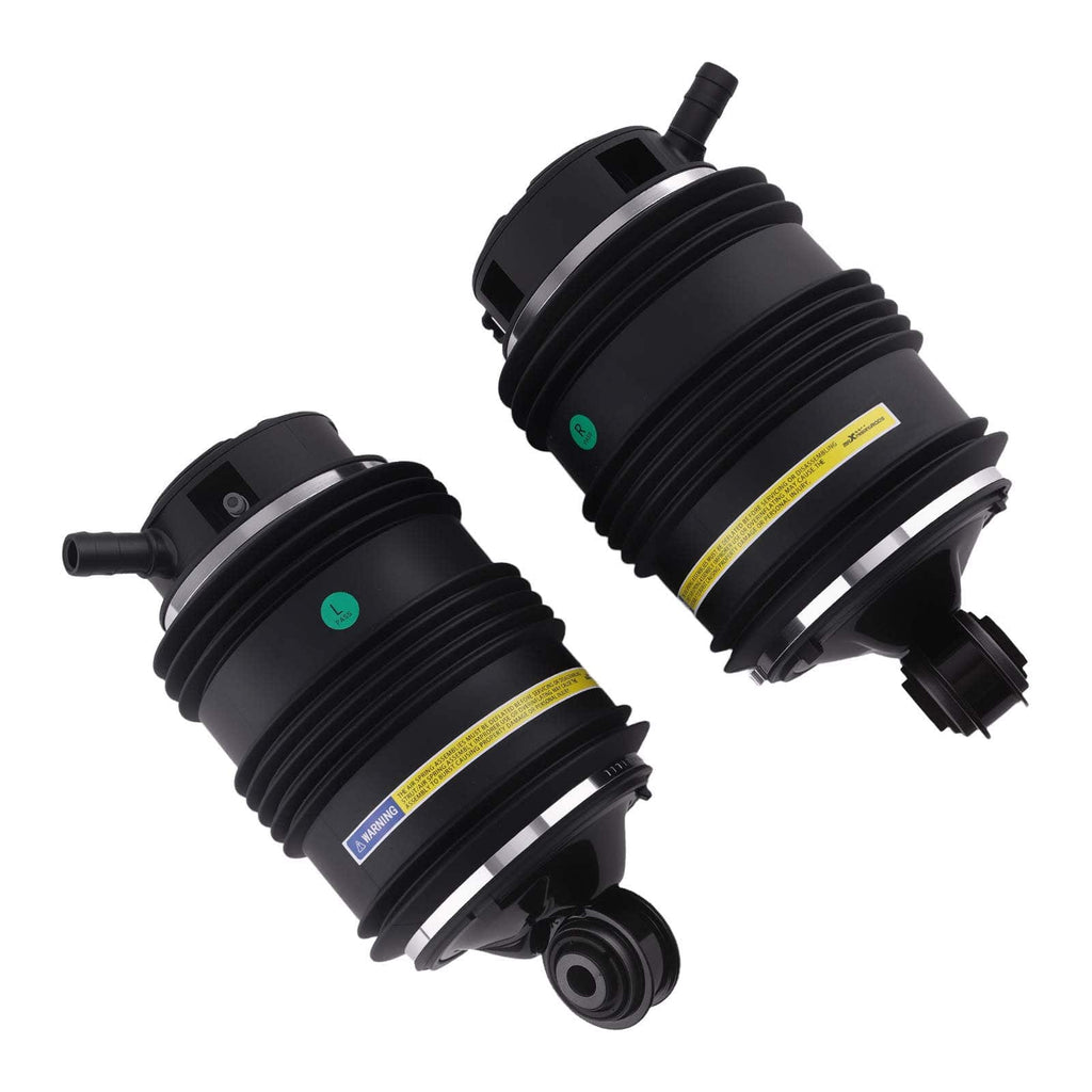 2x Air Suspension Spring Rear 3-pin suitable for Mercedes E-Class W211 S211