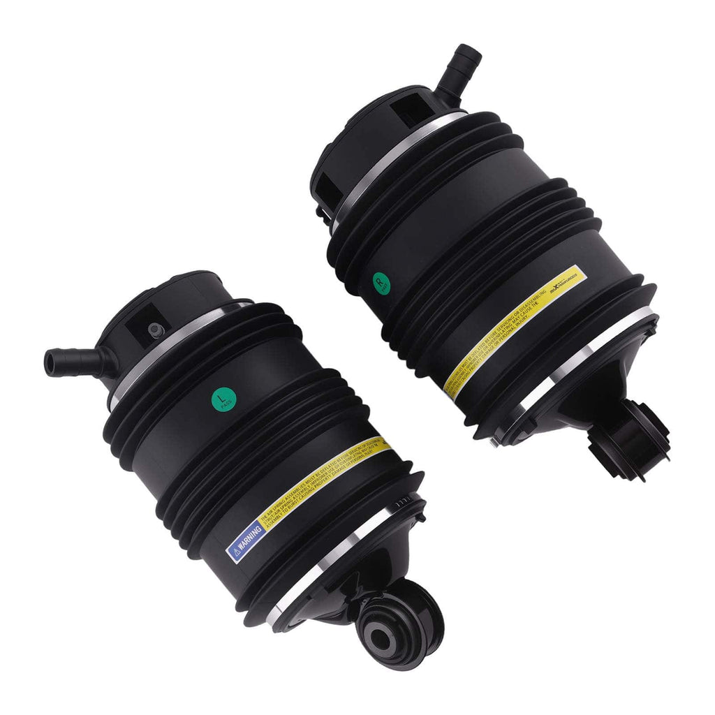 2x Rear Air Suspension Air Spring 3-Pin suitable for Mercedes E W211 A2113200725 A2113200825