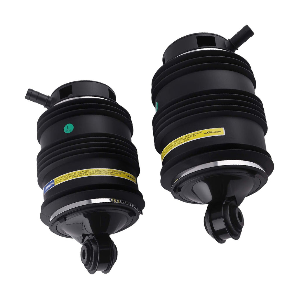 2x Rear Air Suspension Air Spring 3-Pin suitable for Mercedes E W211 A2113200725 A2113200825