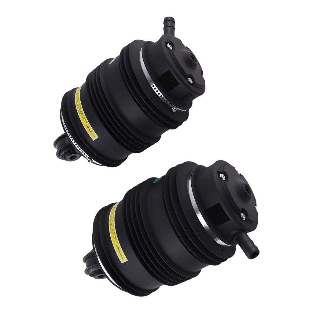 2x Rear Air Suspension Air Spring 3-Pin suitable for Mercedes E W211 A2113200725 A2113200825