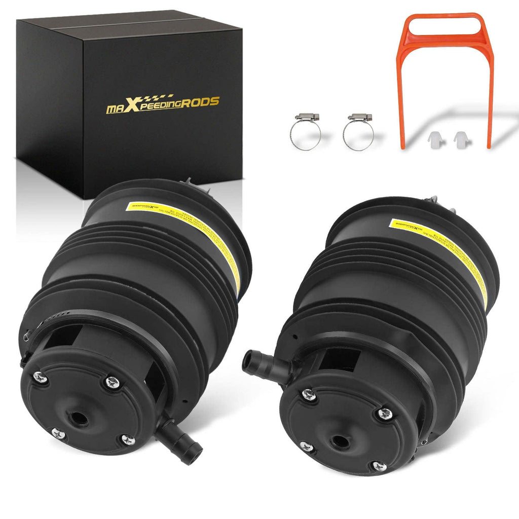 2x Air Suspension Air Spring Bag Rear 3-Pin Suitable for Mercedes-Benz E-Class W211 S211 C219