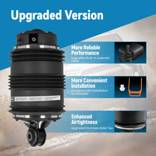 Load image into Gallery viewer, 2-Pin Air Suspension Air Spring Rear L/R suitable for Mercedes E-Class S211 2113200925