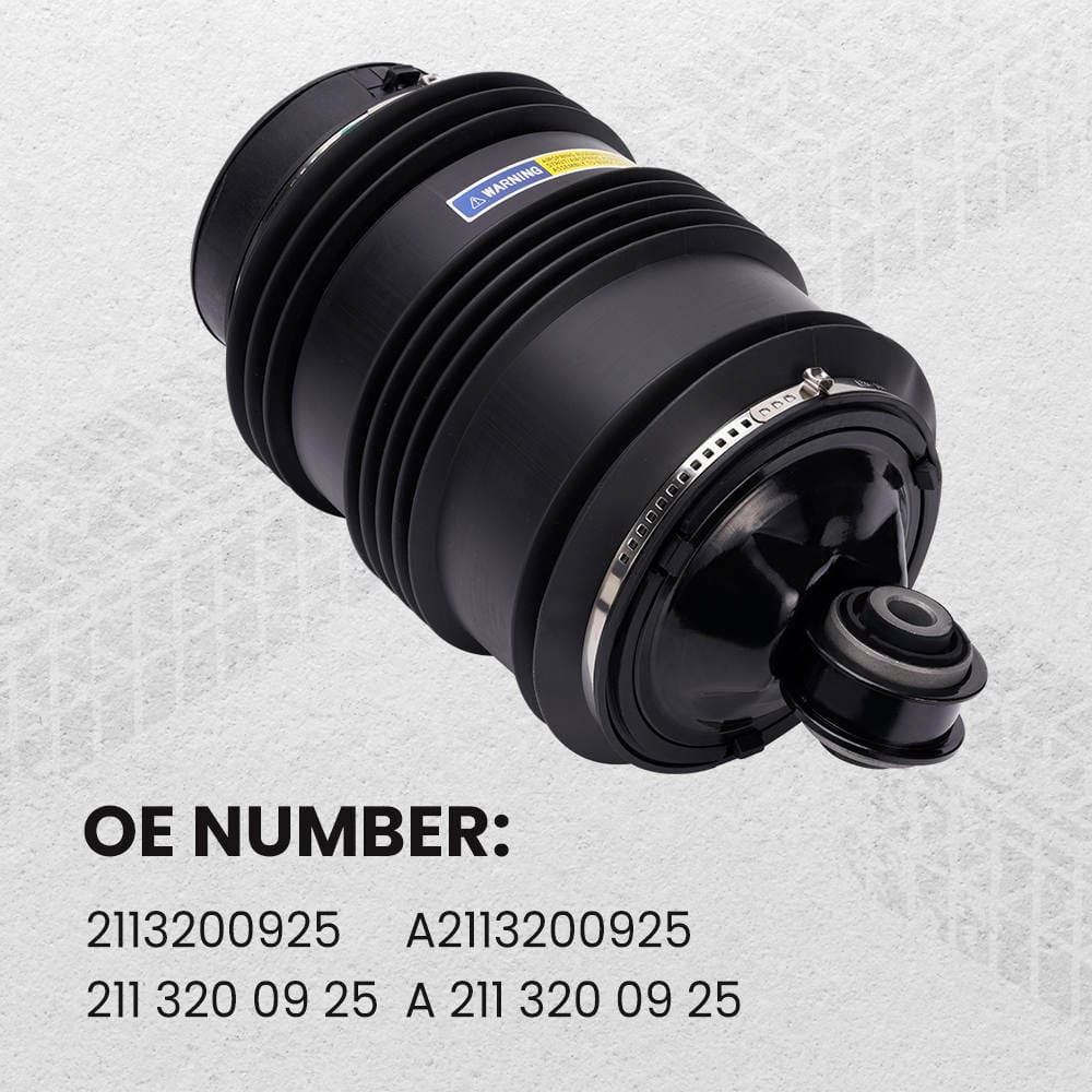 Rear L/R Air Suspension Air Spring suitable for Mercedes E-Class S211 T-Model 2113200925