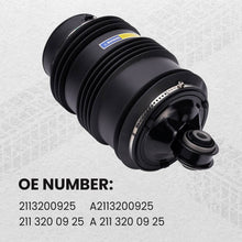 Load image into Gallery viewer, Rear L/R Air Suspension Air Spring suitable for Mercedes E-Class S211 T-Model 2113200925