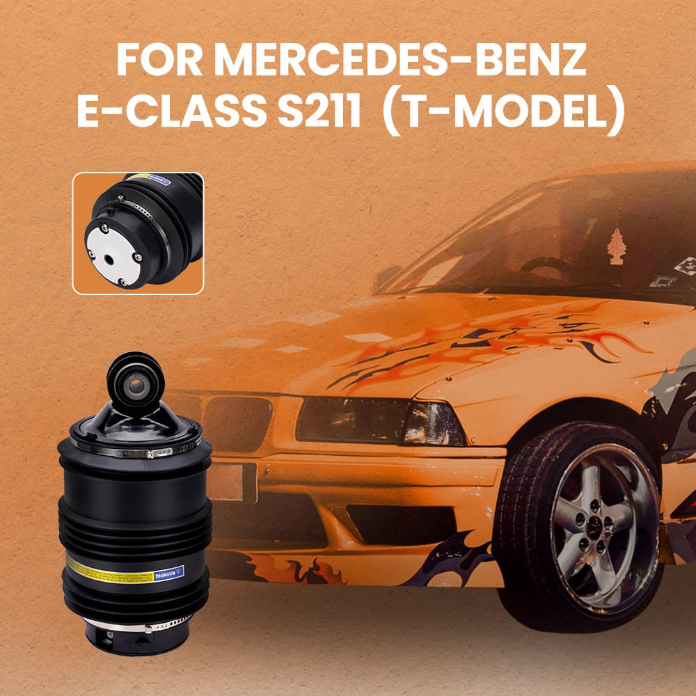 Rear L/R Air Suspension Air Spring suitable for Mercedes E-Class S211 T-Model 2113200925