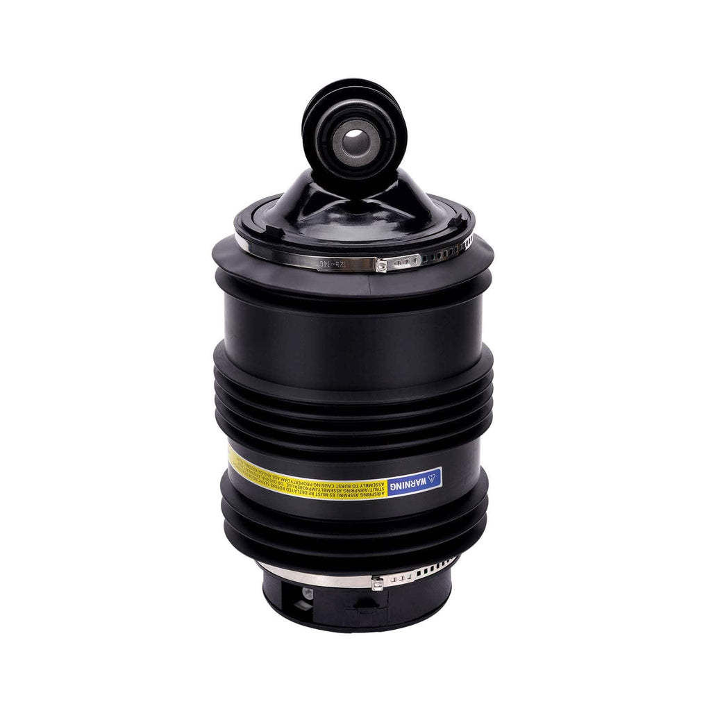2x Air Suspension Bellows with 2Pins Rear Axle L+R suitable for Mercedes E-Class S211 211320092