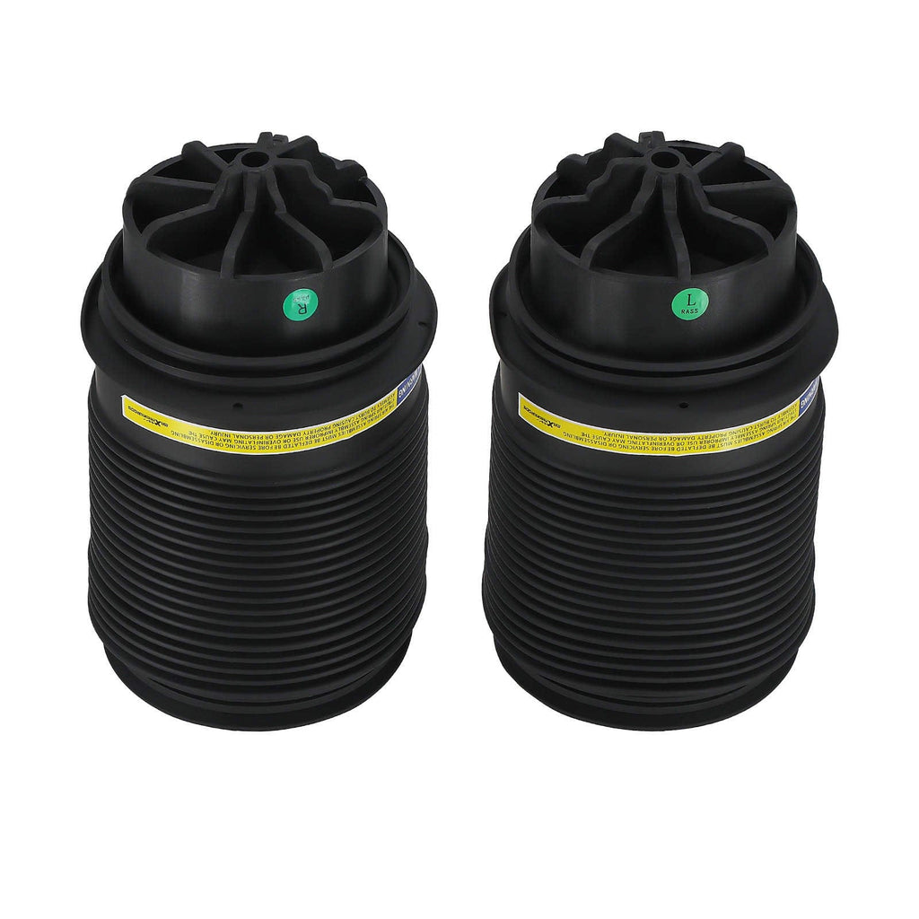 Pair of Air Springs suitable for Mercedes E-Class W212 S212 2123203925 2123204025