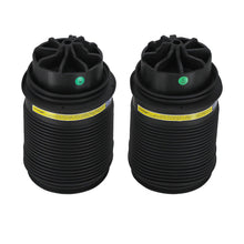 Load image into Gallery viewer, 2x Rear Air Suspension suitable for Mercedes W212 S212 E Class 2123200725 2123200825