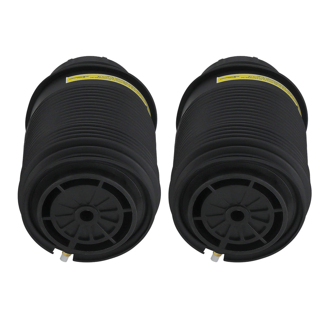 2x Rear Air Suspension suitable for Mercedes W212 S212 E Class 2123200725 2123200825