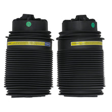 Load image into Gallery viewer, 2x Rear Air Suspension suitable for Mercedes W212 S212 E Class 2123200725 2123200825