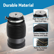 Load image into Gallery viewer, 2x Air Suspension Bellow Rear suitable for Mercedes GLC X253 GLC300 GLC350e GLC63 AMG
