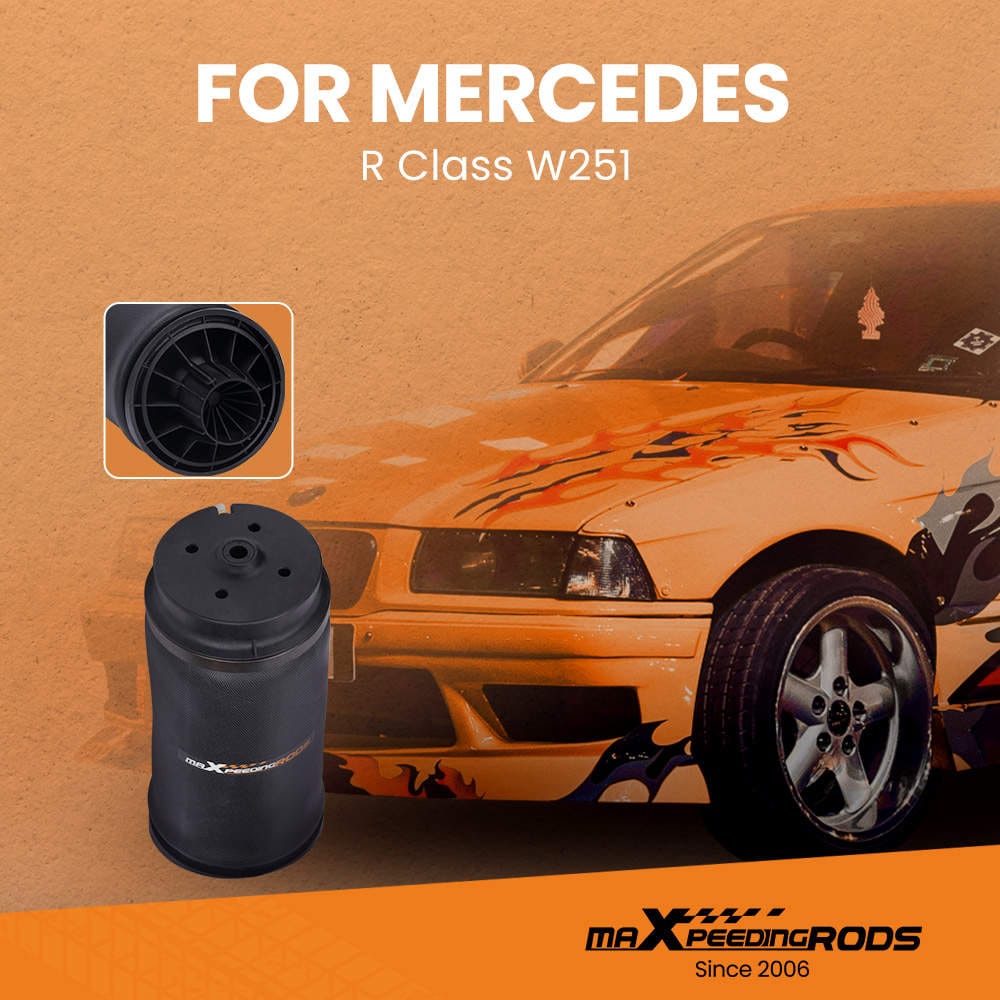 Rear Air Suspension Air Cushion suitable for Mercedes R320/R350 A2513200325