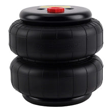 Load image into Gallery viewer, 2 Pieces Air Suspension Standard Air Spring Bellow Shock Absorber 2500 Pound for Truck