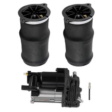 Load image into Gallery viewer, Rear Air Spring with Air Suspension Compressor suitable for Mercedes-Benz Vito Viano W639