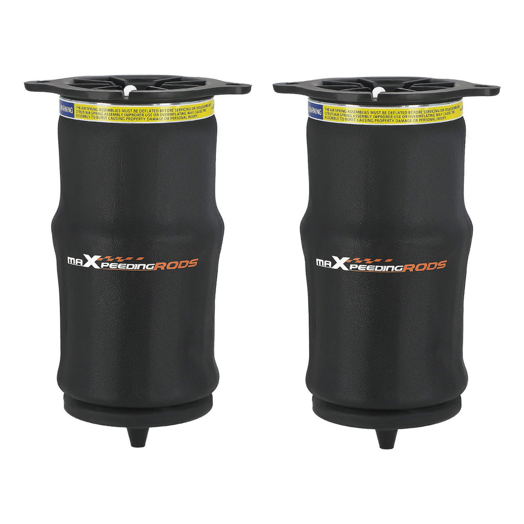 Air springs rear left + right (set of 2) for Mercedes Vito / Viano W639 2003-2014 | A6393280301 A6393280101