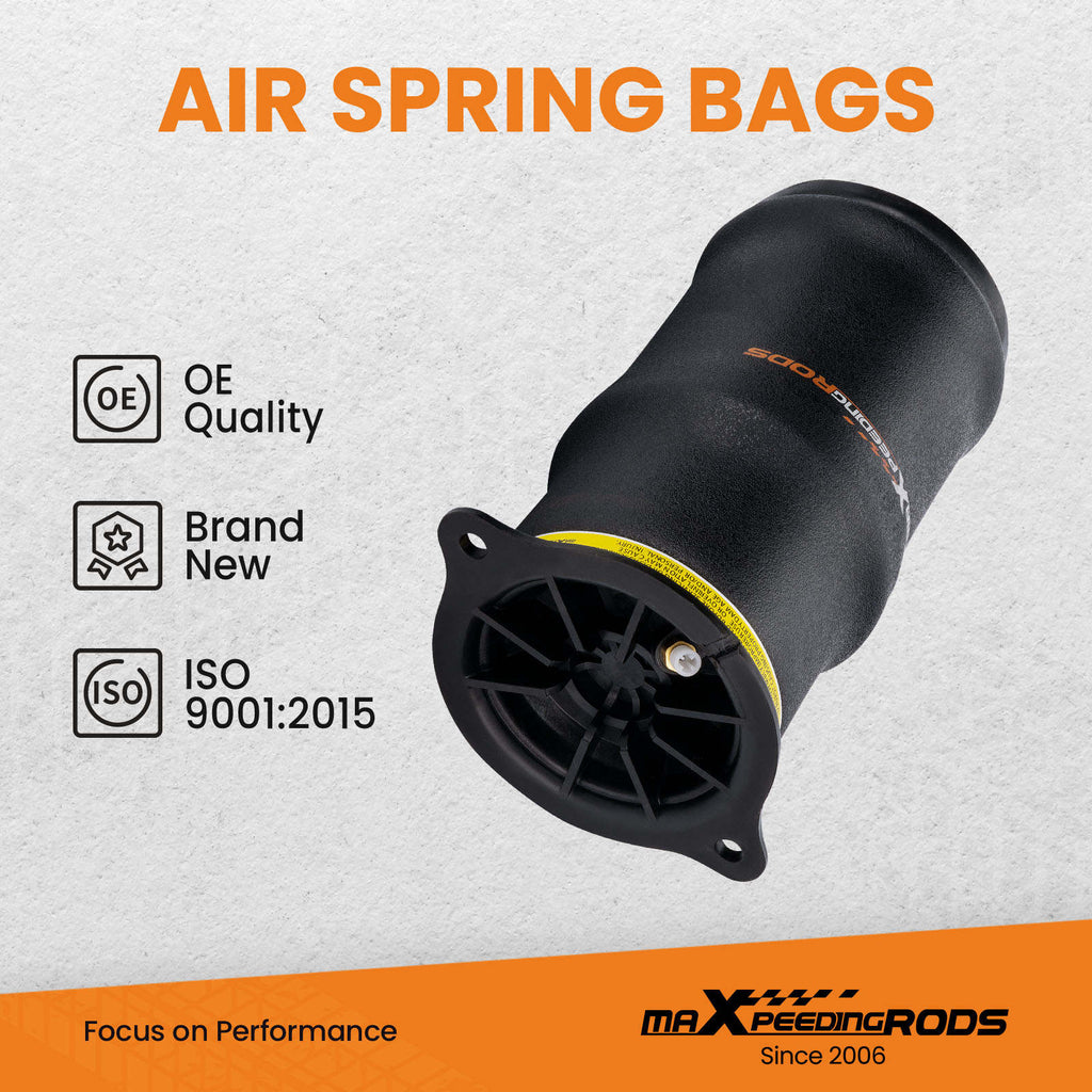 Air spring rear for Mercedes-Benz Vito / Viano W639 (2003-2014) | 6393280301 6393280201