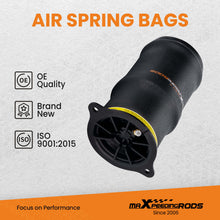 Load image into Gallery viewer, Air spring rear for Mercedes-Benz Vito / Viano W639 (2003-2014) | 6393280301 6393280201