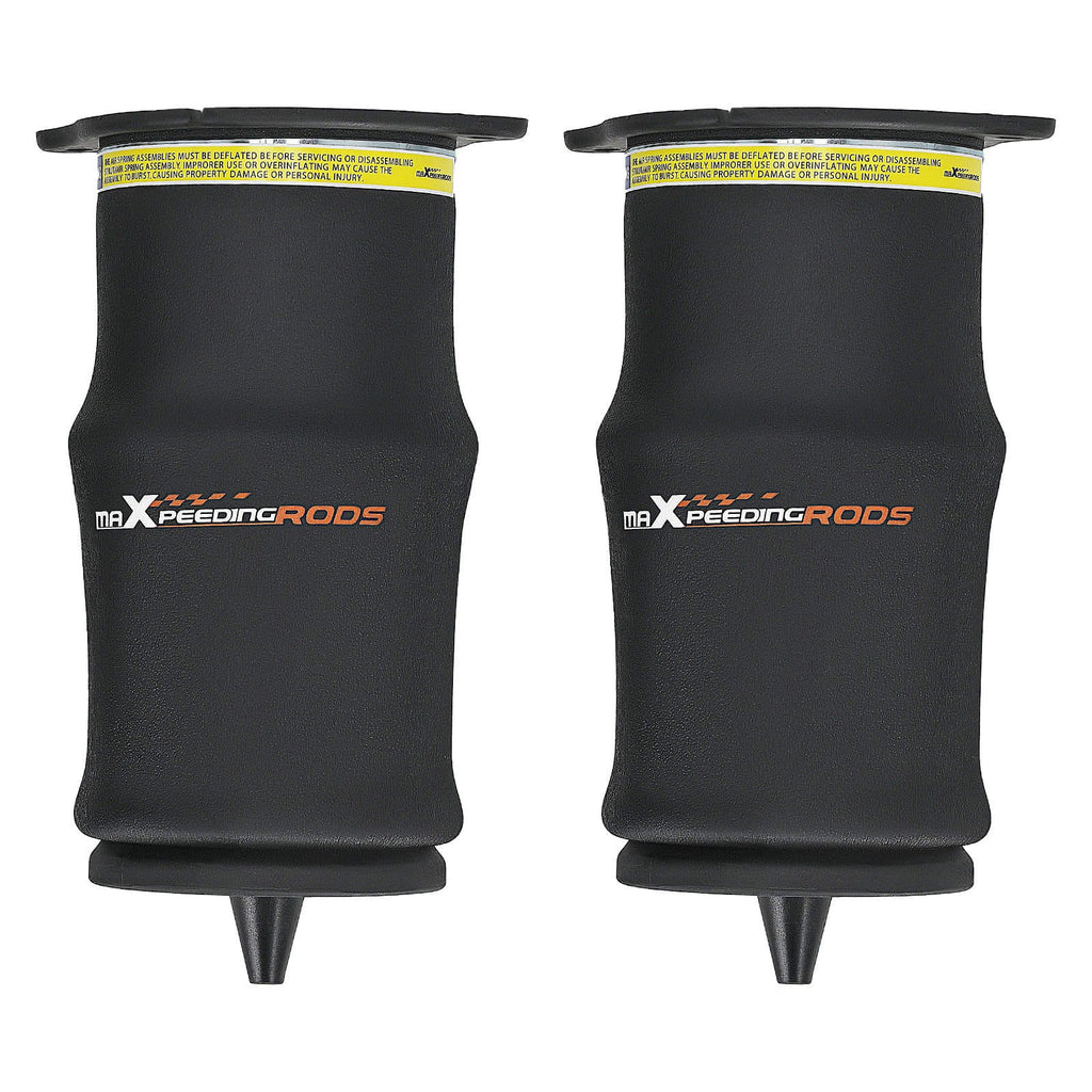 2x AIR SUSPENSION rear suitable for MERCEDES VITO VIANO W639 V369 A6393280101