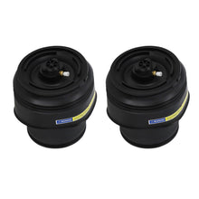 Load image into Gallery viewer, 2x Rear Air Spring + Compressor + Valve Block suitable for BMW X5 F15 F85 X6 F16 F86