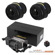 Load image into Gallery viewer, Pair Air Suspension Air Spring Bellow Rear L+R suitable for BMW X5 F15 X6 F16 37126795013