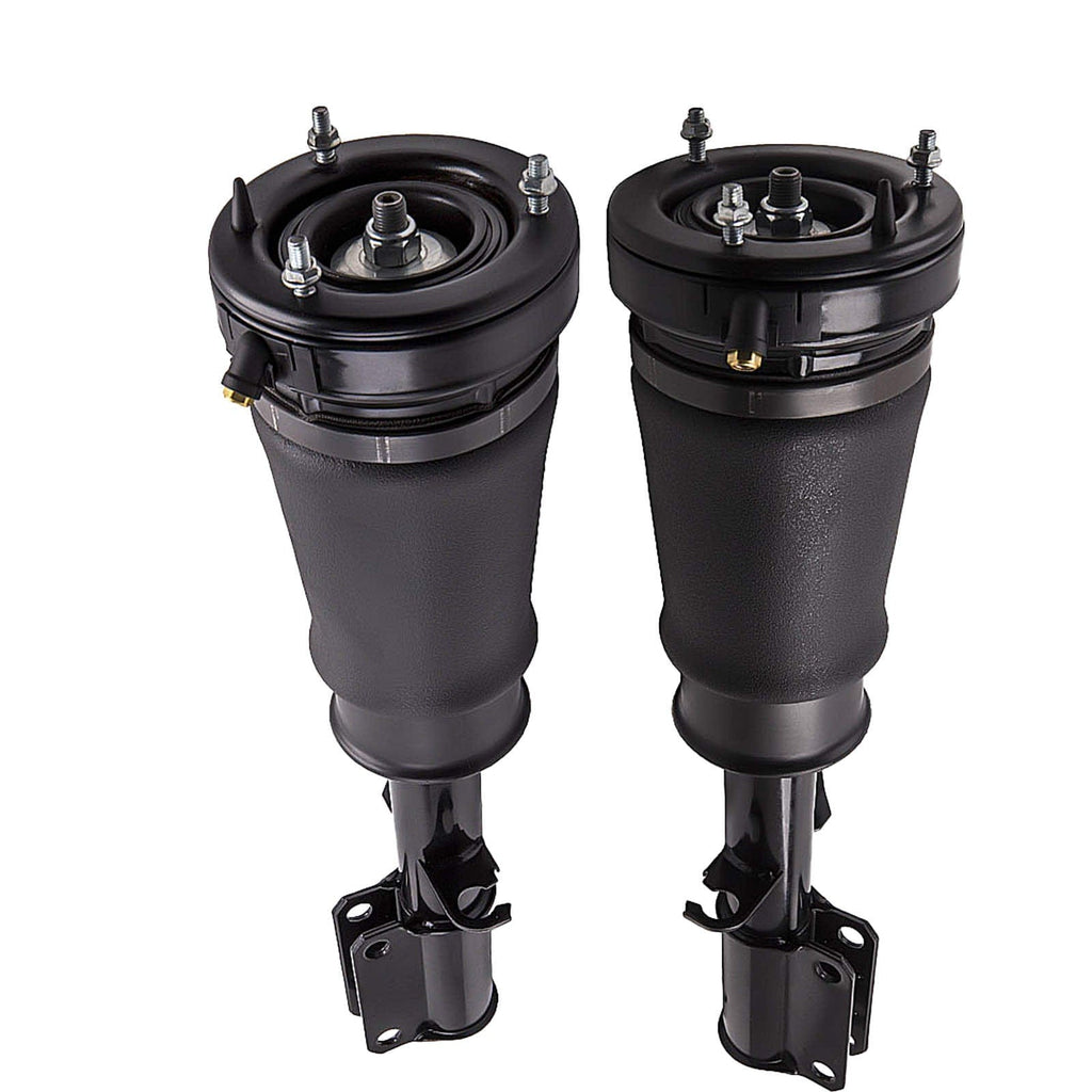 2x Rear Air Springs + 2x Front Air Struts suitable for BMW X5 E53 3.0L 4.8L