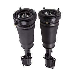 Load image into Gallery viewer, 2x Rear Air Springs + 2x Front Air Struts suitable for BMW X5 E53 3.0L 4.8L