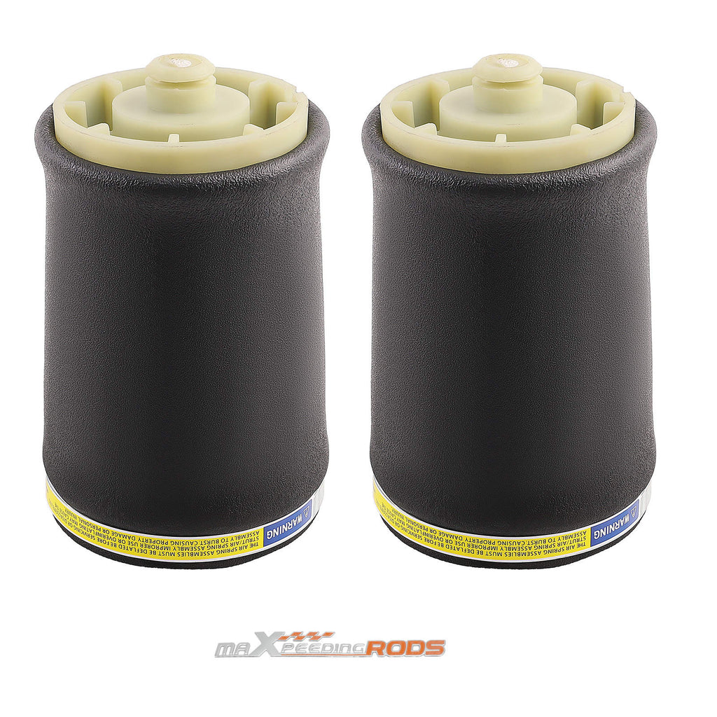 2x Suitable for BMW E53 X5 Rear Air Suspension Springs 37126750356