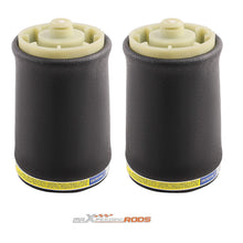 Load image into Gallery viewer, 2x Suitable for BMW E53 X5 Rear Air Suspension Springs 37126750356
