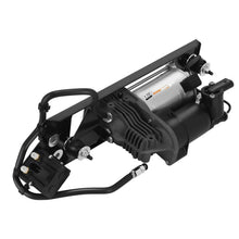 Load image into Gallery viewer, 2x Rear Air Suspension + Compressor with Bracket + Valve Block suitable for BMW 5 Series E61
