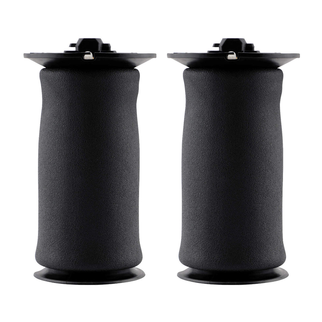 2x Air Suspension Spring Shock Absorber Rear suitable for BMW 5 Series E61 Estate Year 2004-