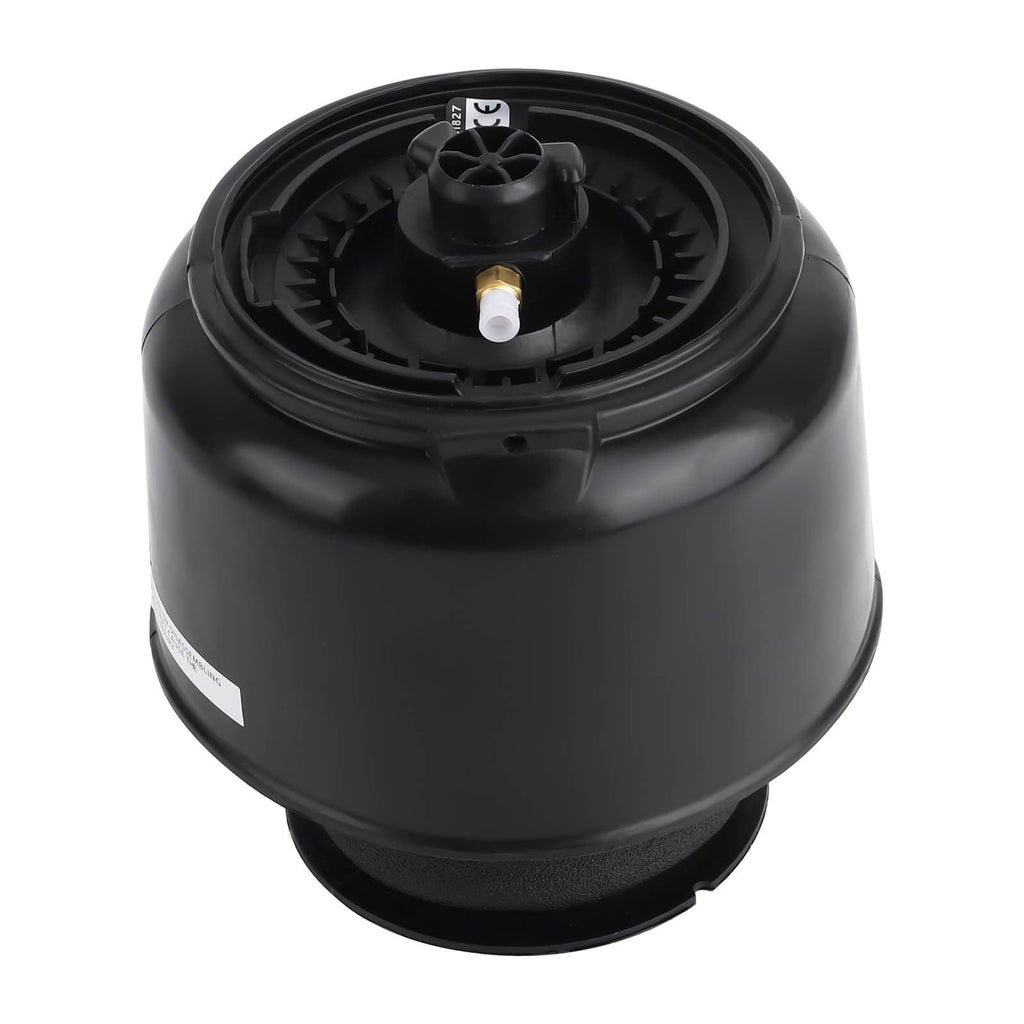 2x Air Suspension with Compressor Valve Block Bracket suitable for BMW 5-Series F07 GT F11