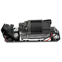Load image into Gallery viewer, 2x Air Suspension with Compressor Valve Block Bracket suitable for BMW 5-Series F07 GT F11