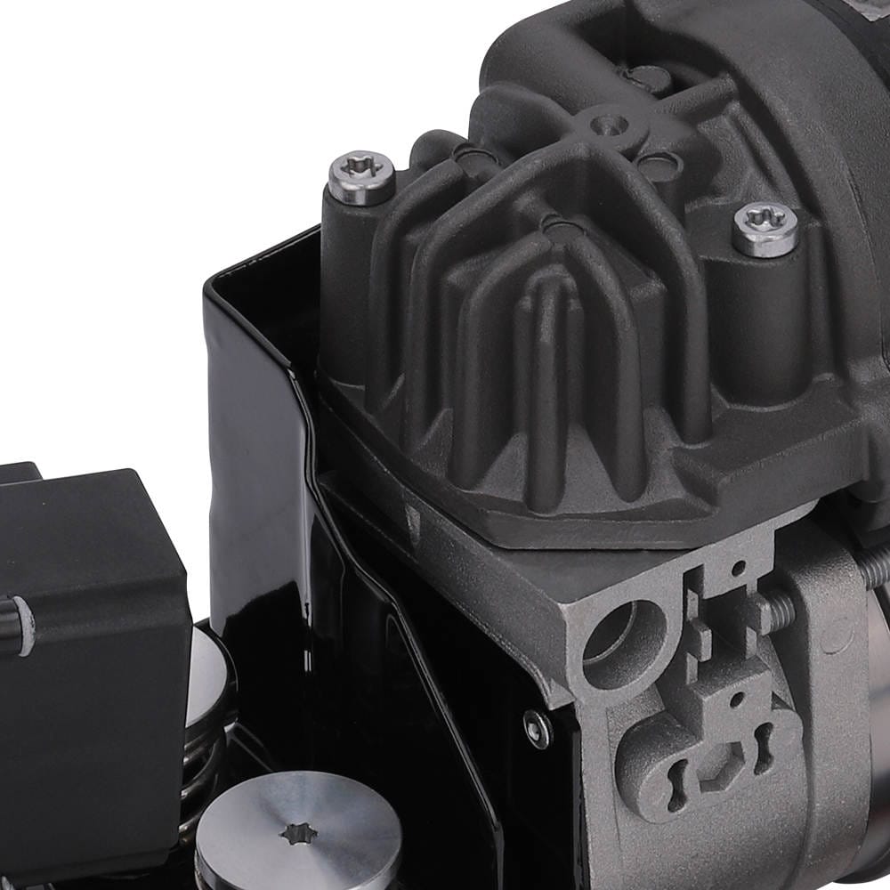Compressor + 2x Air Bellows + Valve Control Unit suitable for BMW 5 Series F11 F07 37106784379