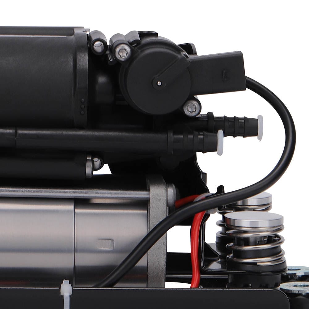 Compressor + 2x Air Bellows + Valve Control Unit suitable for BMW 5 Series F11 F07 37106784379