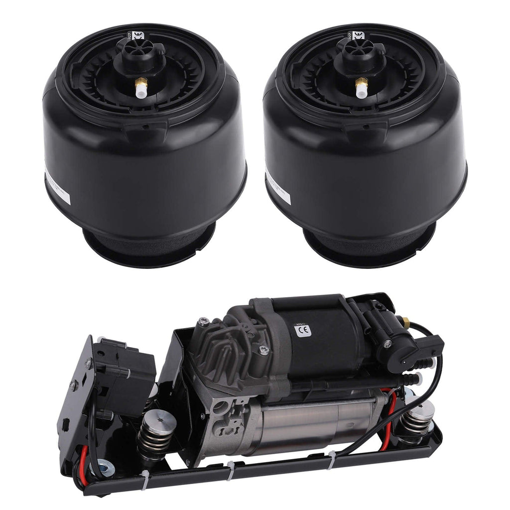 Air Suspension Shock Absorber suitable for BMW 5 F07 F10 F11 rear 37106781827