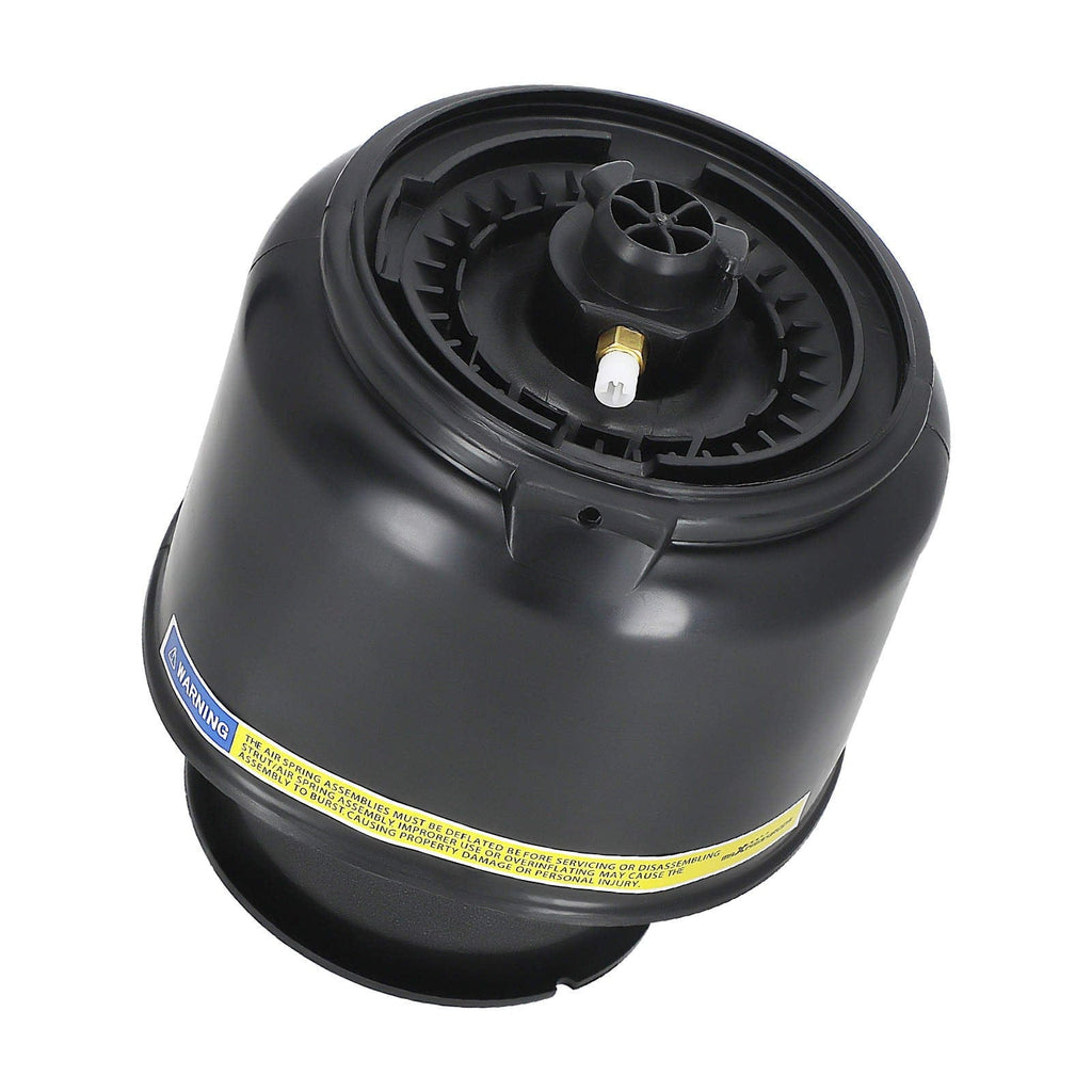 2x Air suspension bellows suitable for BMW 5 F07 GT F10 F11 Touring 37106784379