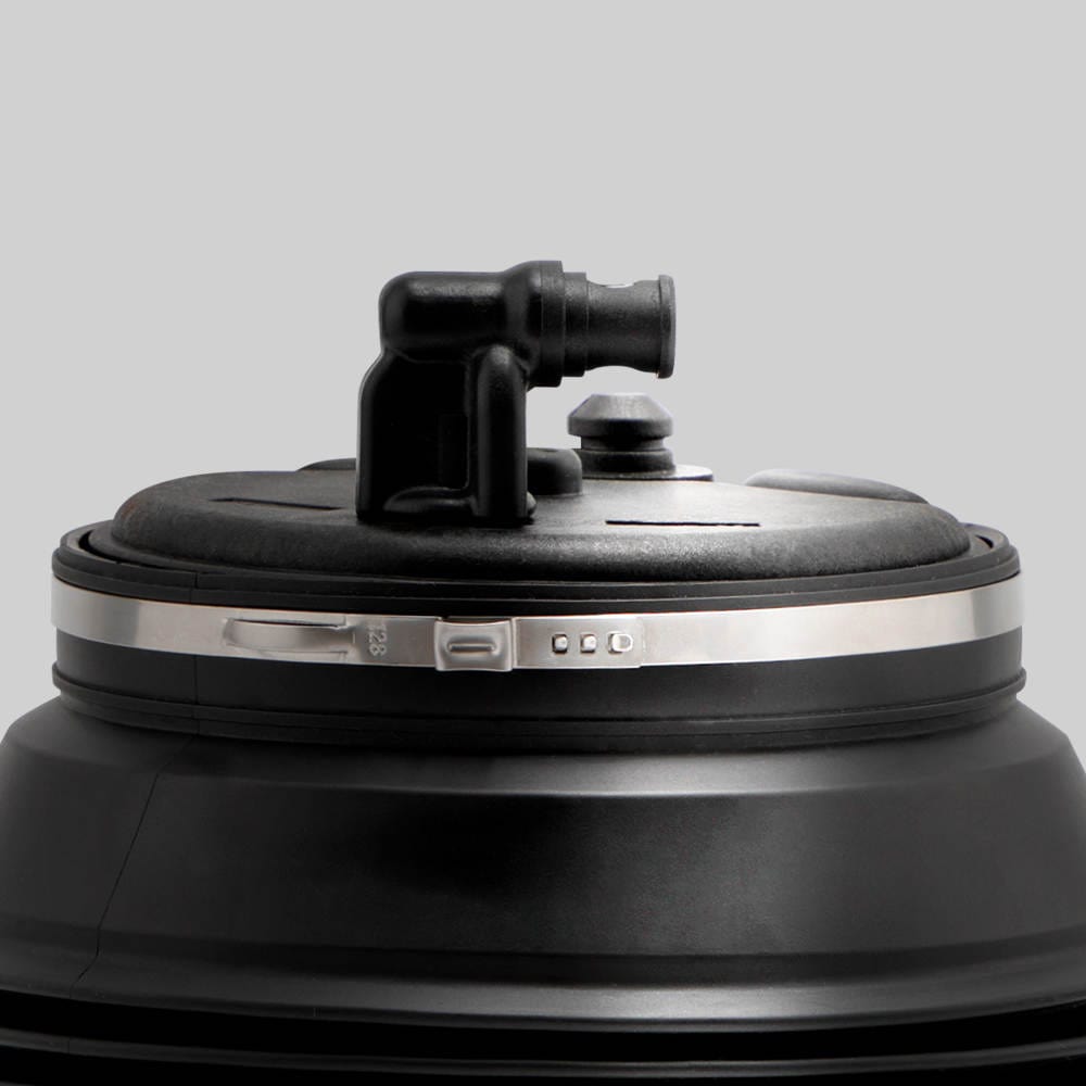 2x Air suspension airbag suitable for Toyota Prado 120 suitable for 4Runner Lexus GX470 rear